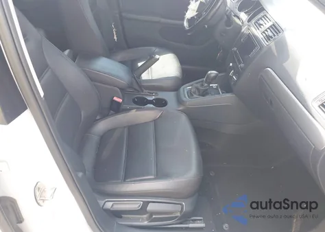 2017 Volkswagen Jetta 1.4T Se z USA, uszkodzony, nr VIN 3VWDB7AJXHM256857